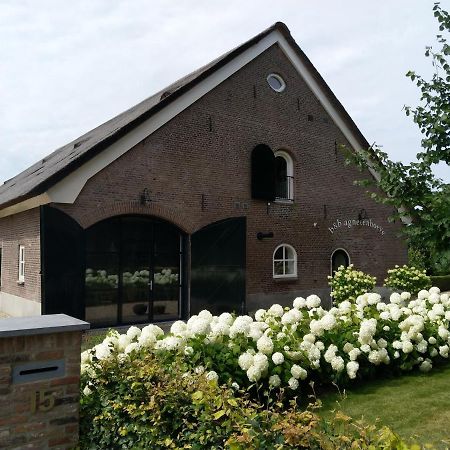 B&B Agnetenhoeve Overasselt 外观 照片