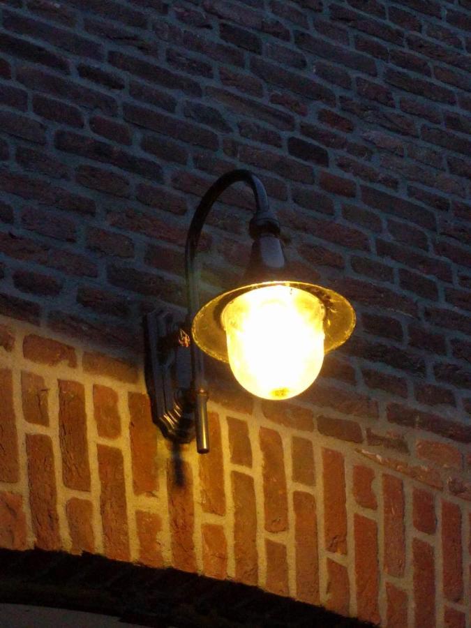 B&B Agnetenhoeve Overasselt 外观 照片