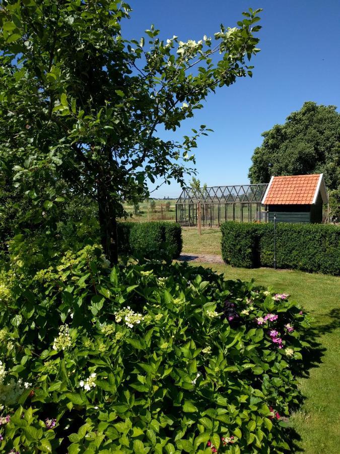 B&B Agnetenhoeve Overasselt 外观 照片
