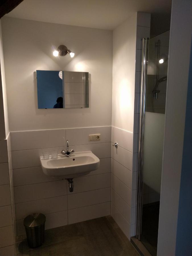 B&B Agnetenhoeve Overasselt 外观 照片