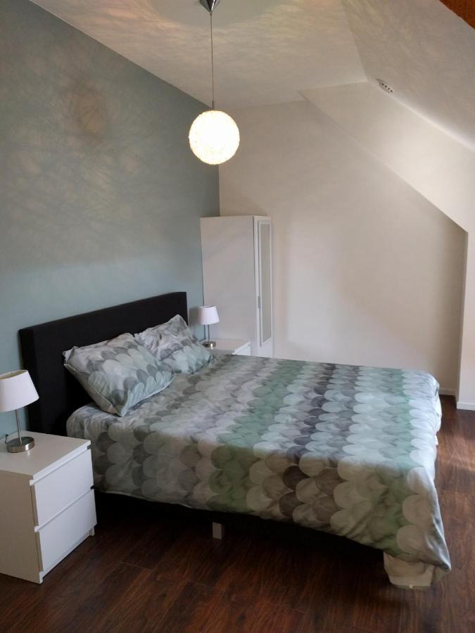 B&B Agnetenhoeve Overasselt 外观 照片