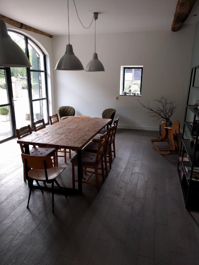 B&B Agnetenhoeve Overasselt 外观 照片