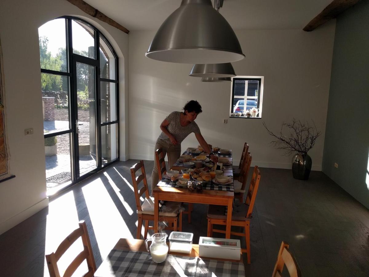 B&B Agnetenhoeve Overasselt 外观 照片