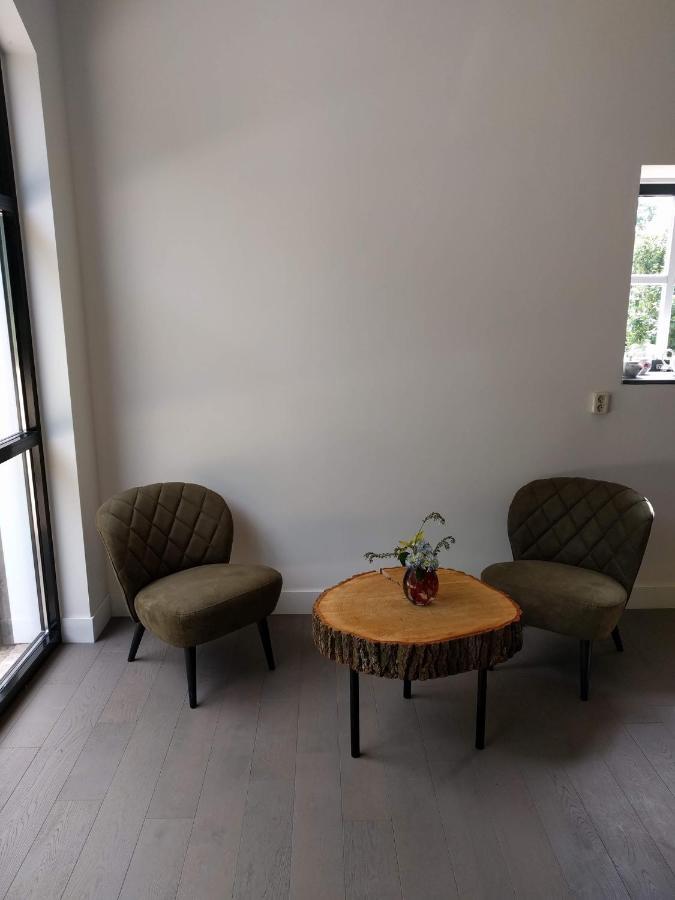 B&B Agnetenhoeve Overasselt 外观 照片