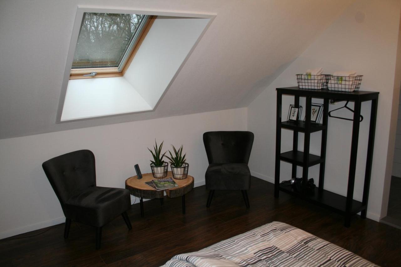 B&B Agnetenhoeve Overasselt 外观 照片