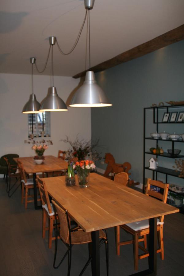 B&B Agnetenhoeve Overasselt 外观 照片