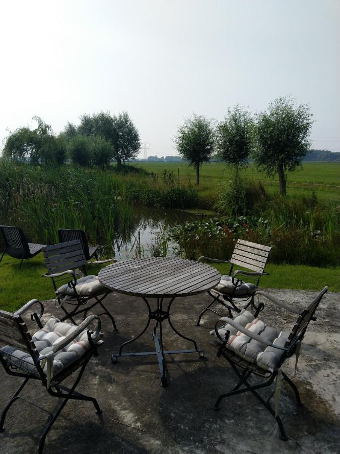 B&B Agnetenhoeve Overasselt 外观 照片