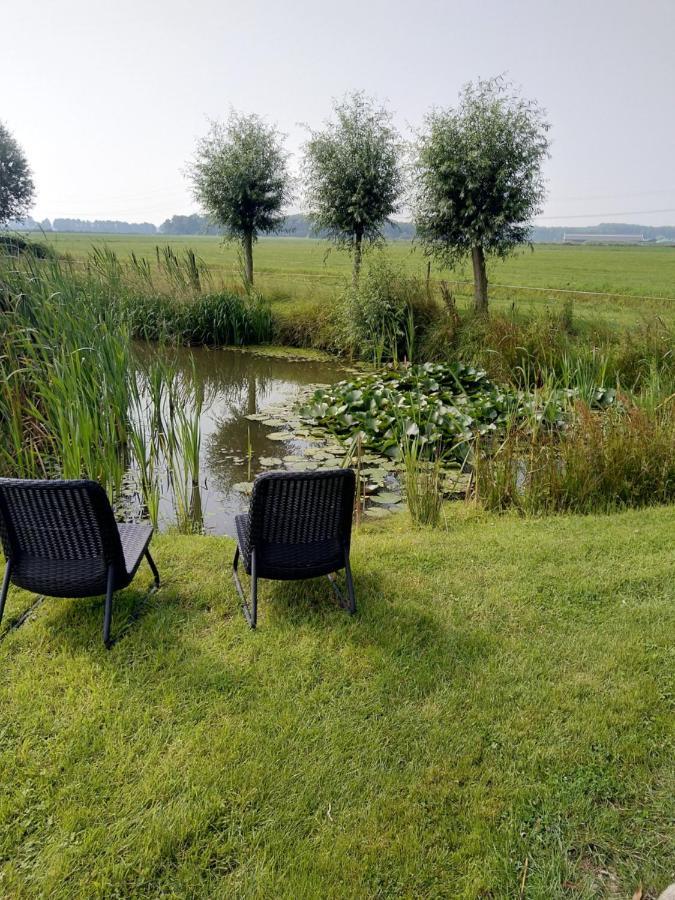 B&B Agnetenhoeve Overasselt 外观 照片